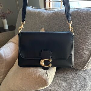 Coach Soft Tabby Purse (Crossbody)